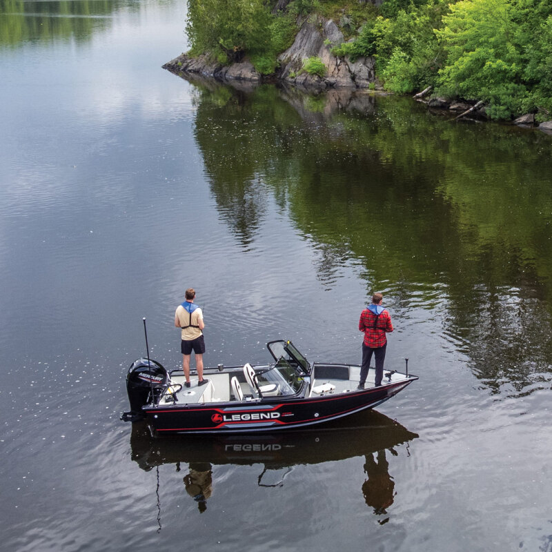 Legend Family and Fishing